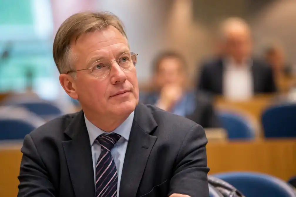 Oud-minister Robert Tieman voorgedragen als BBB-gedeputeerde in Zuid-Holland