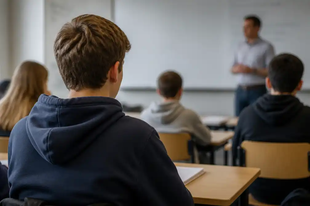 Leerling: aanwezigheidsbonus weerhoudt me niet van spijbelen