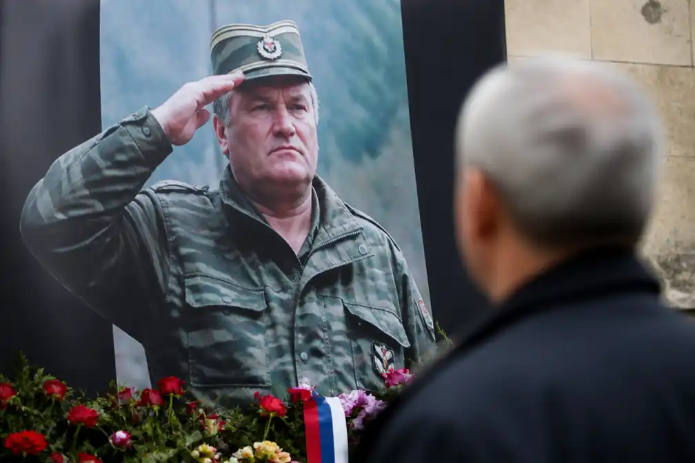 Mladic krijgt begrafenis met hoogste militaire en staatseer in Belgrado