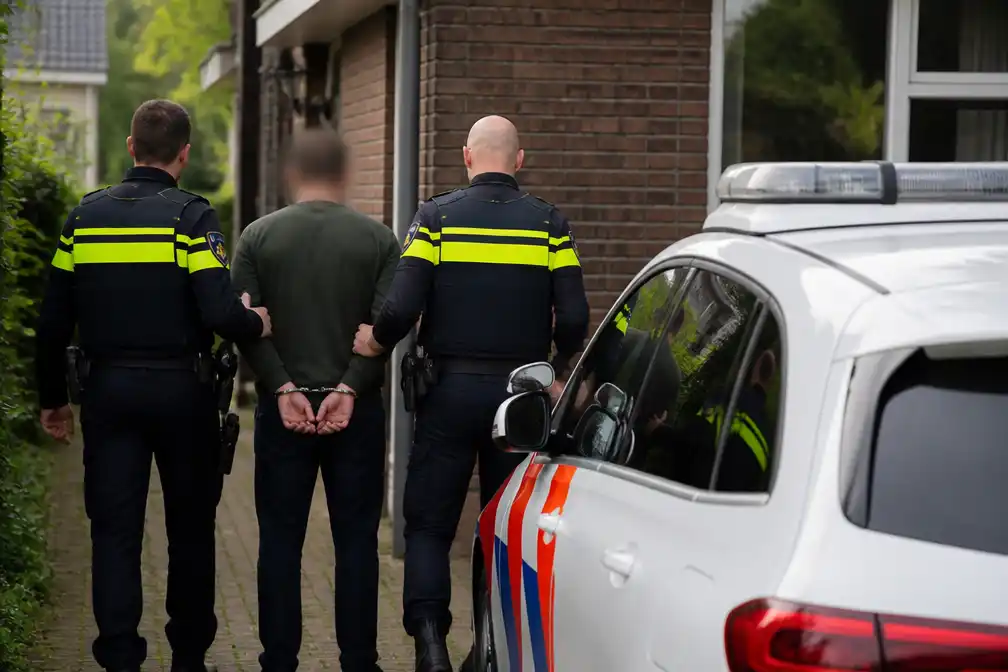 Verdachte aangehouden voor diefstal van ruim €400.000 aan crypto van vrouw (77) in Ruurlo