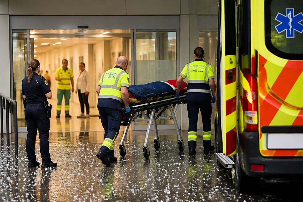 Veertig gewonden door hagel in Zwitserland, vooral kinderen