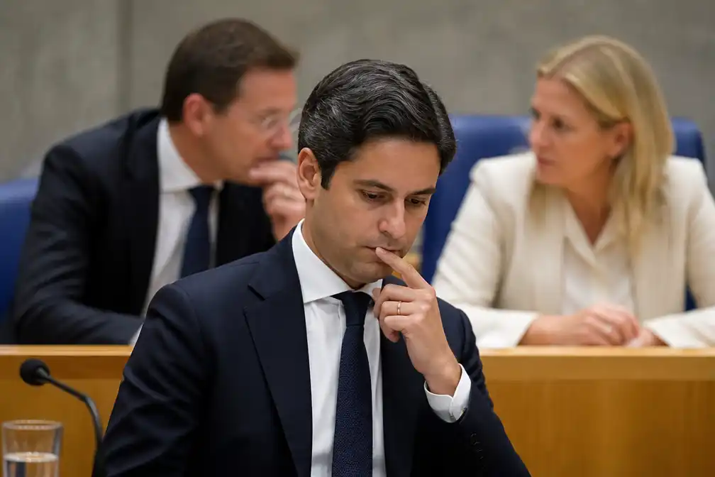 Kabinet-Jetten krijgt oppositie niet achter miljoenennota, coalitie verdeeld