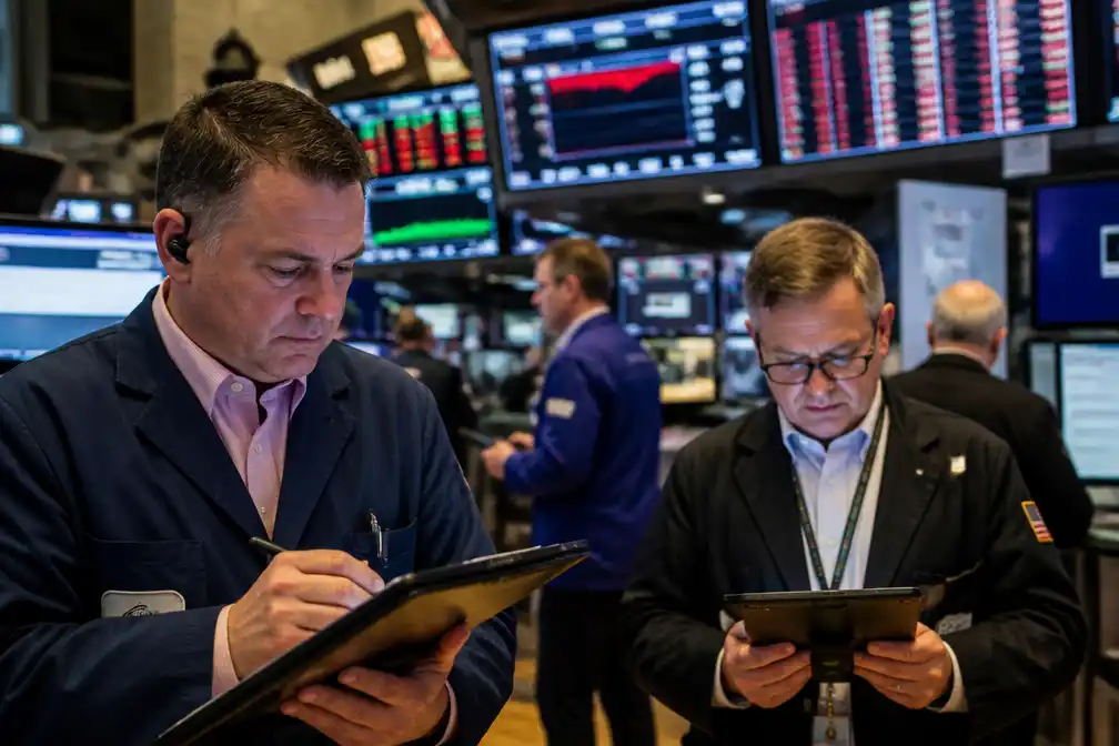 Wall Street sluit lager na rentehint Warsh; Nvidia verliest