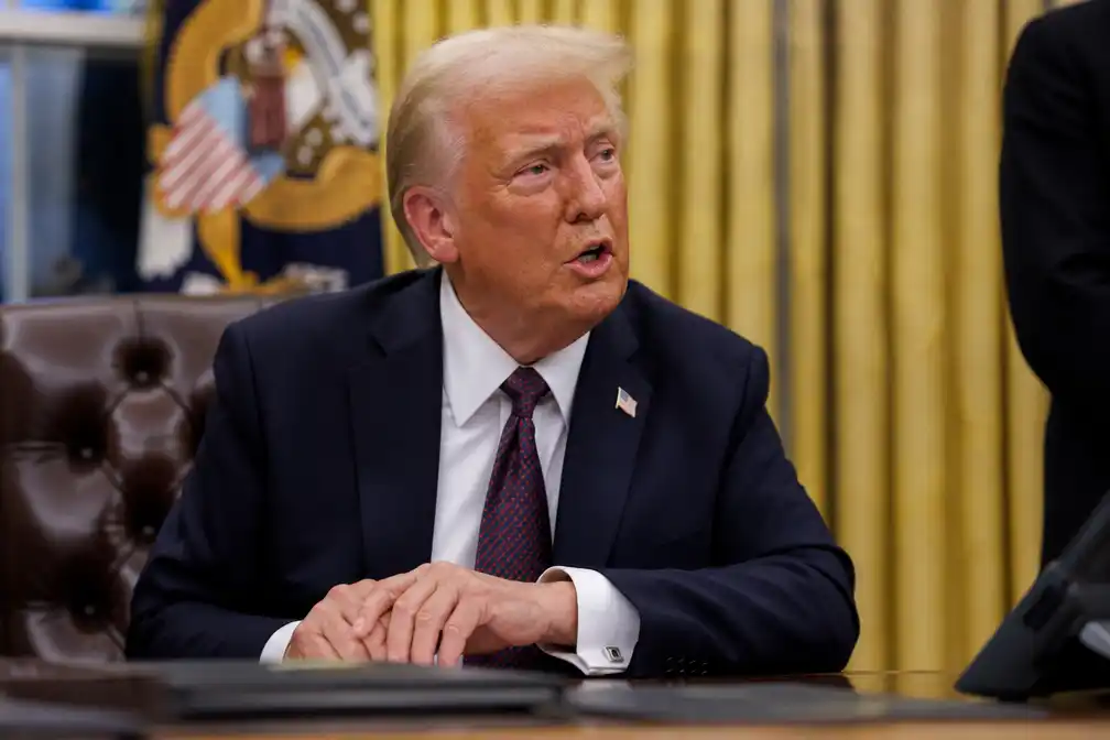 Trump: VS en Venezuela sluiten 'grootste oliedeal in wereldgeschiedenis'