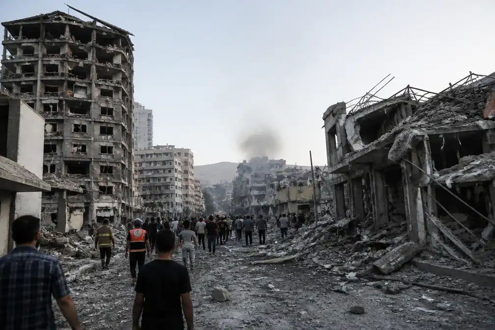 VS zoekt na zes maanden oorlog met Iran uitweg zonder gezichtsverlies