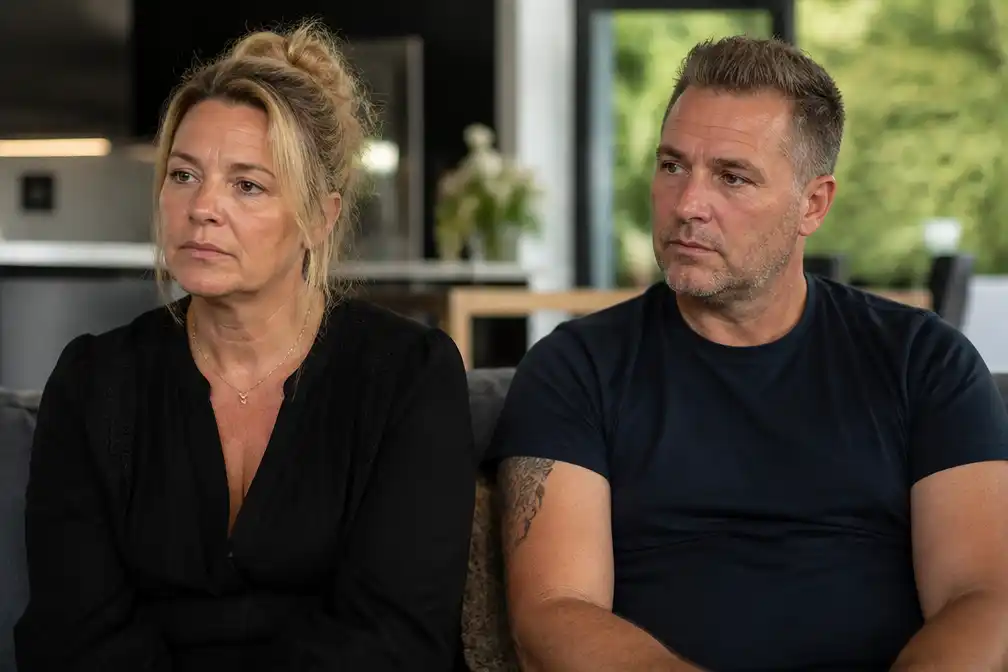 Ouders van Jade, die haar ziekte deelde, vertellen voor het eerst over hun verlies