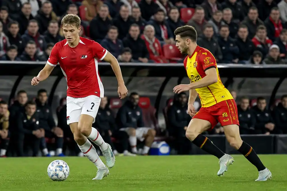 Koploper AZ ontvangt Go Ahead Eagles op 29 augustus in eigen huis