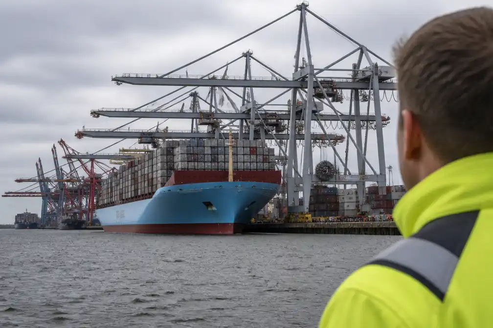 Haveneconoom: staking Rotterdam vooral slecht voor imago haven