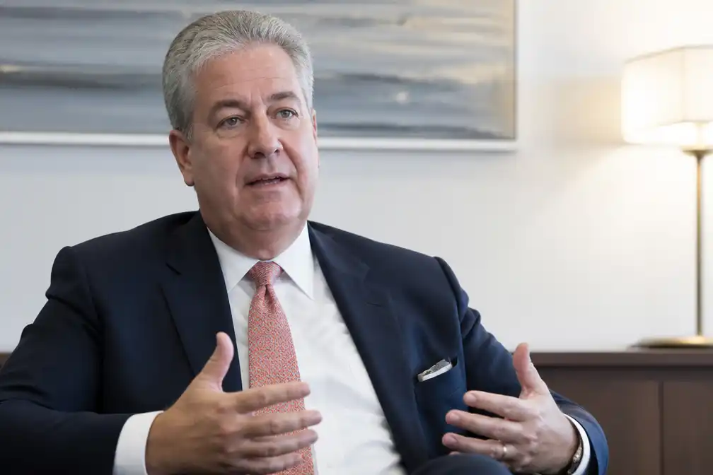 Amerikaanse ambassadeur belooft steun VS als België wordt aangevallen