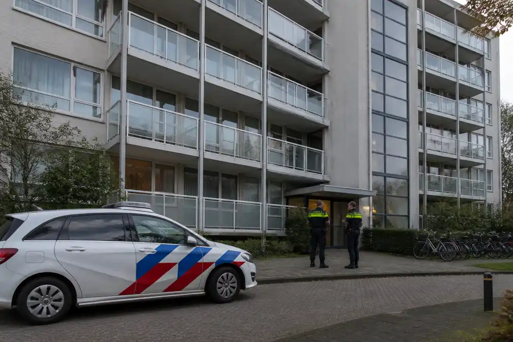 Vrouw (48) zwaargewond na val van balkon in Eindhoven, man aangehouden