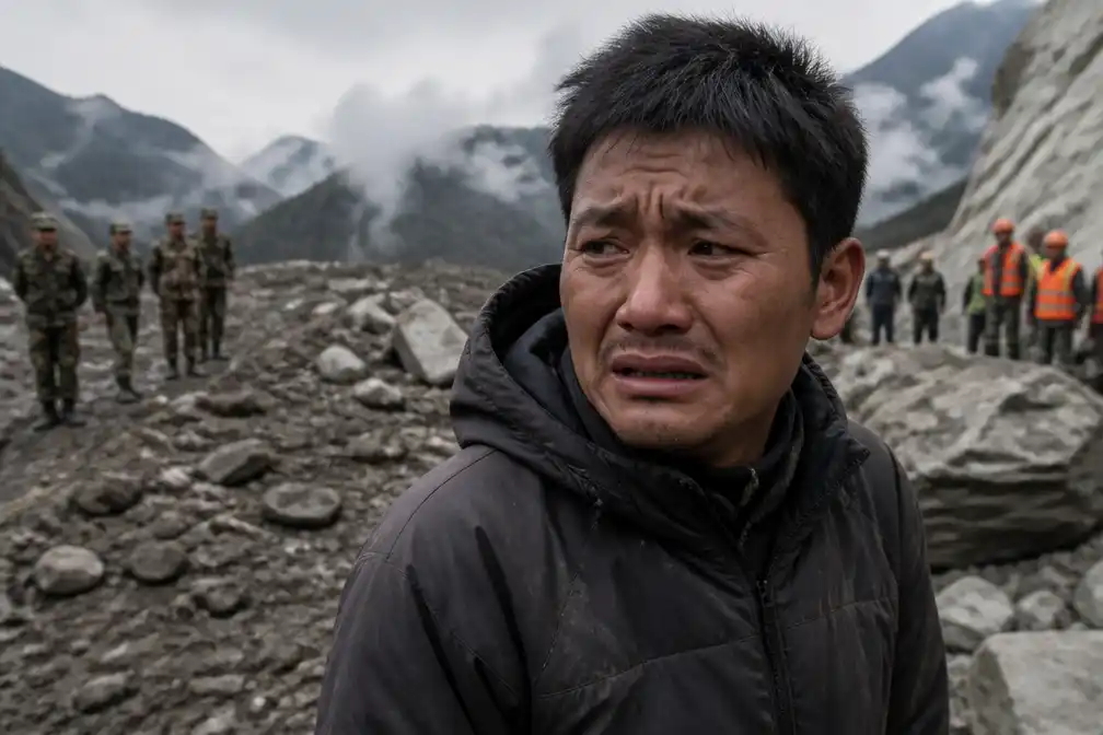 Bergbeklimmer Raju Gurung (36) mag vermiste collega's niet zoeken in Nepal