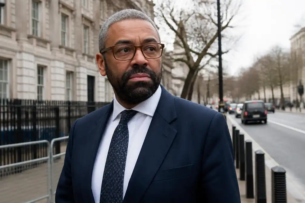James Cleverly stapt uit schaduwkabinet om burgemeester van Londen te worden