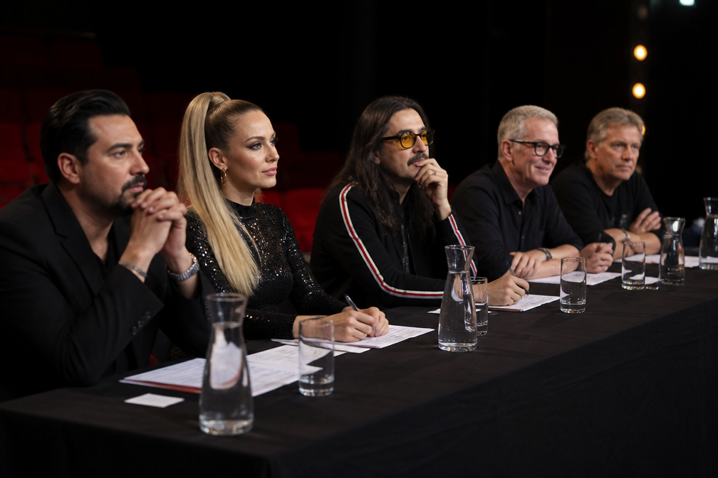 Elf mannen strijden in Antwerpen voor Mr. Gay Belgium 2026, examen onderdeel van selectie