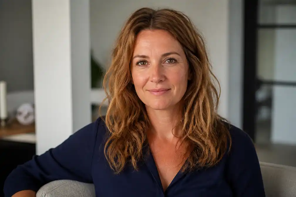 Fockeline Ouwerkerk open over relatietherapie met Joeri