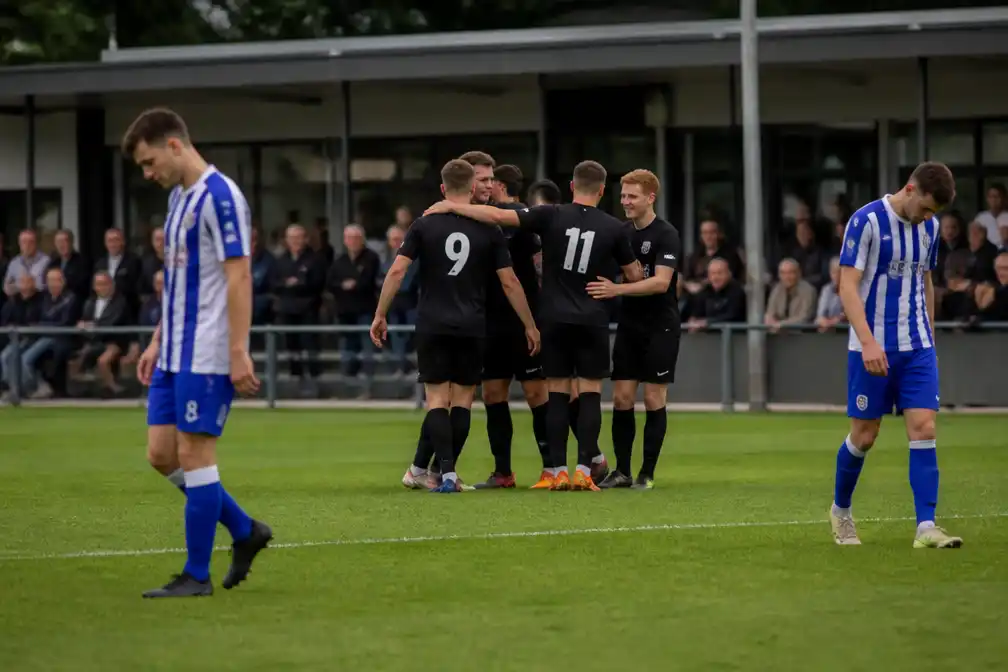 SV Laar verliest met 3-0 van WNC in competitiestart