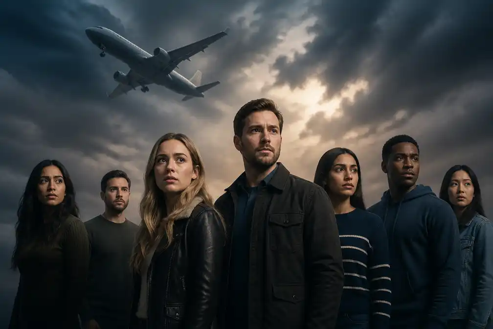Netflix bestelt spin-off van serie Manifest met nieuwe personages
