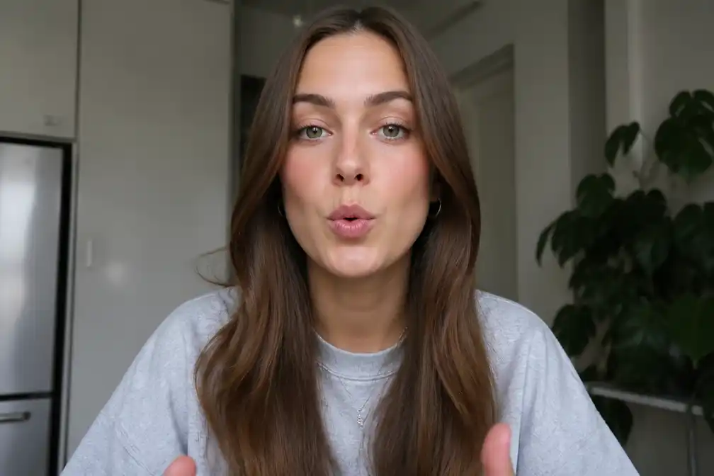Australische TikTokker krijgt 3 miljoen views met imitatie van borrelend water