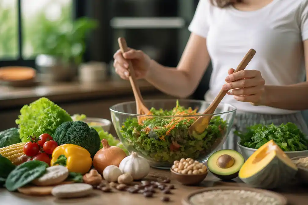 Experts beoordelen 6 beweringen over veganistische voeding