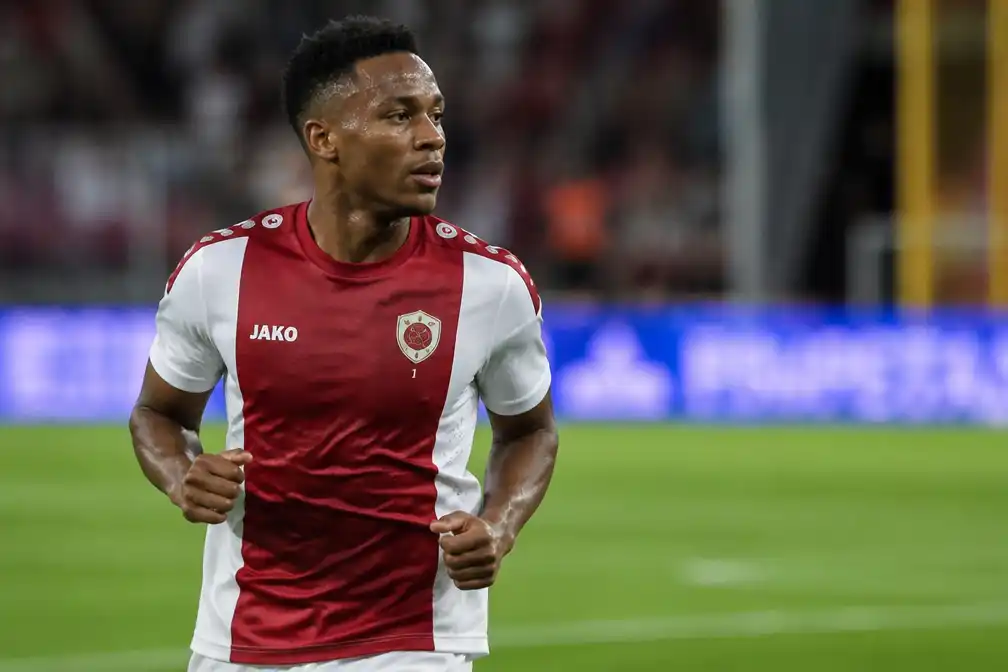 Antwerp-flankspeler Anthony Valencia dicht bij overstap naar Flamengo