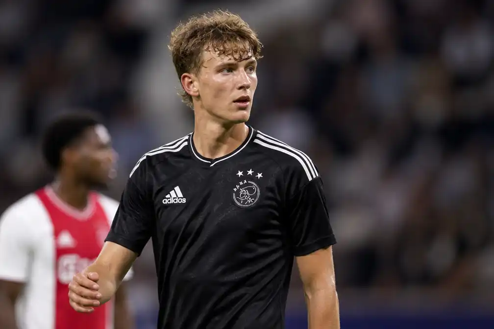 Begeerde Youri Baas niet in basis Ajax voor duel met Telstar