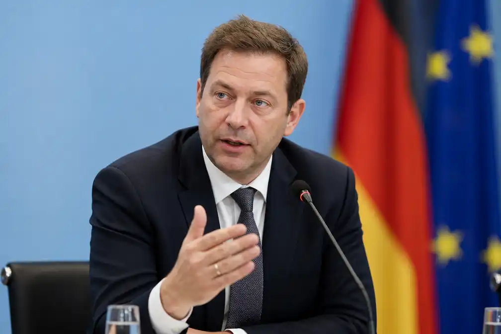 Duitse minister Klingbeil wil bij G20 einde aan economisch schadelijke conflicten