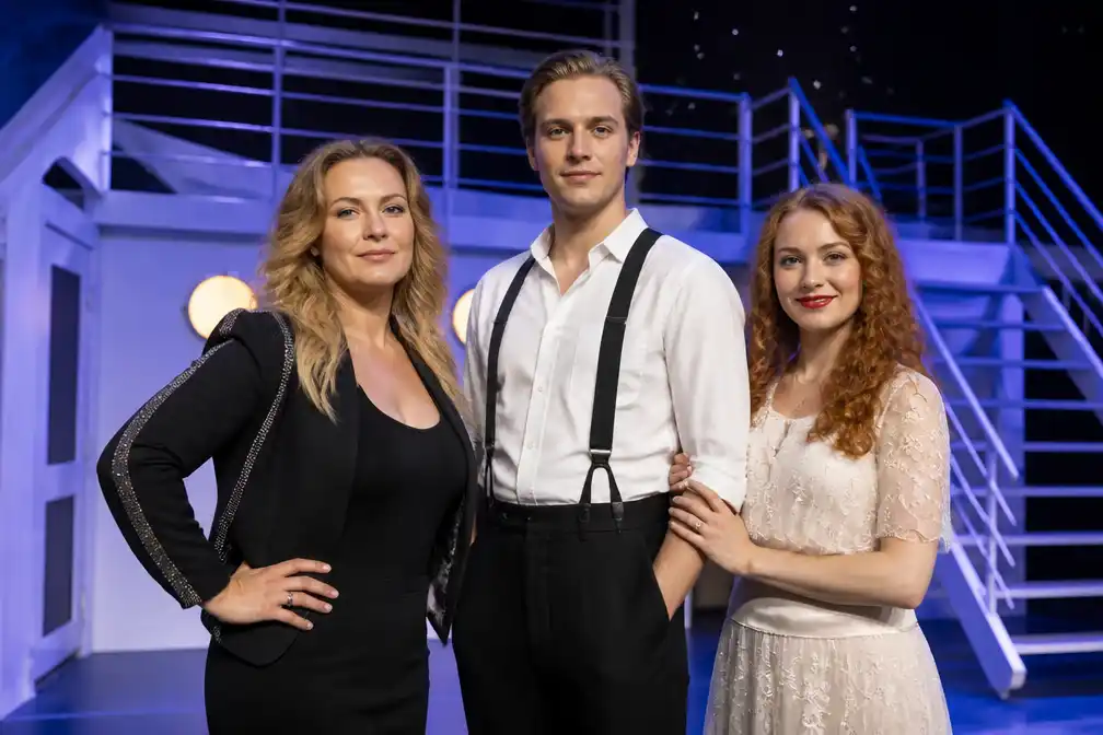 Musicalparodie 'Titanique' komt naar Nederland