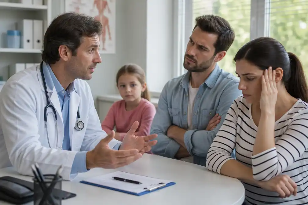 Dokter: Volwassenen met pijn lijken op kinderen, missen openheid