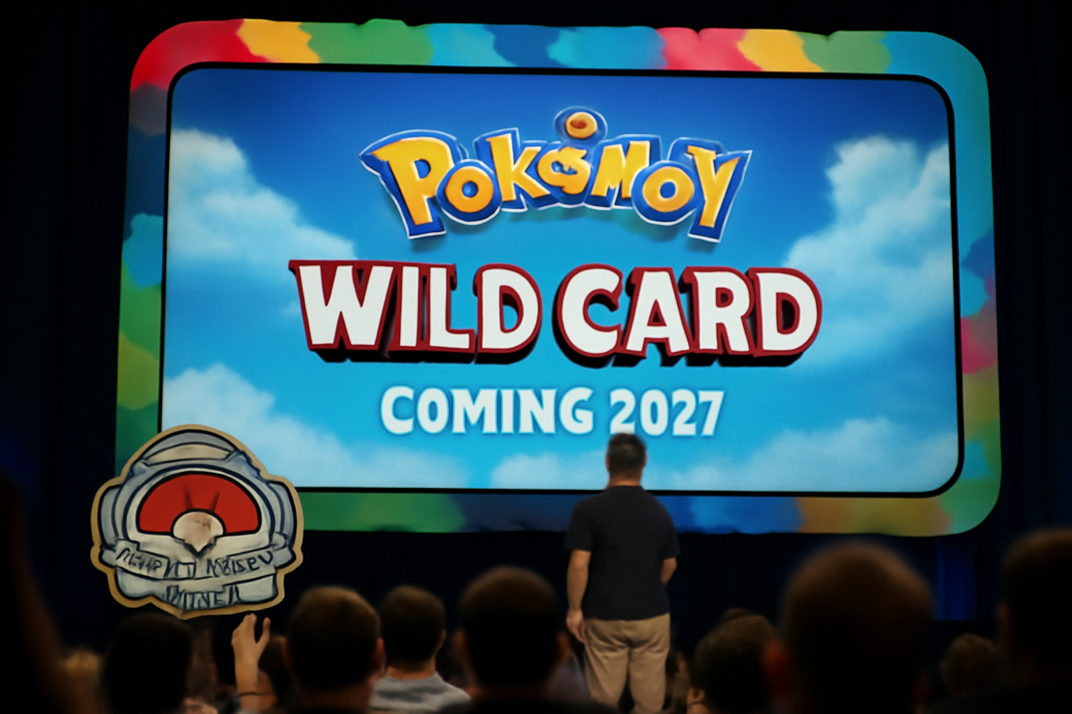 Nieuwe Pokémon-film 'Wild Card' verschijnt in 2027