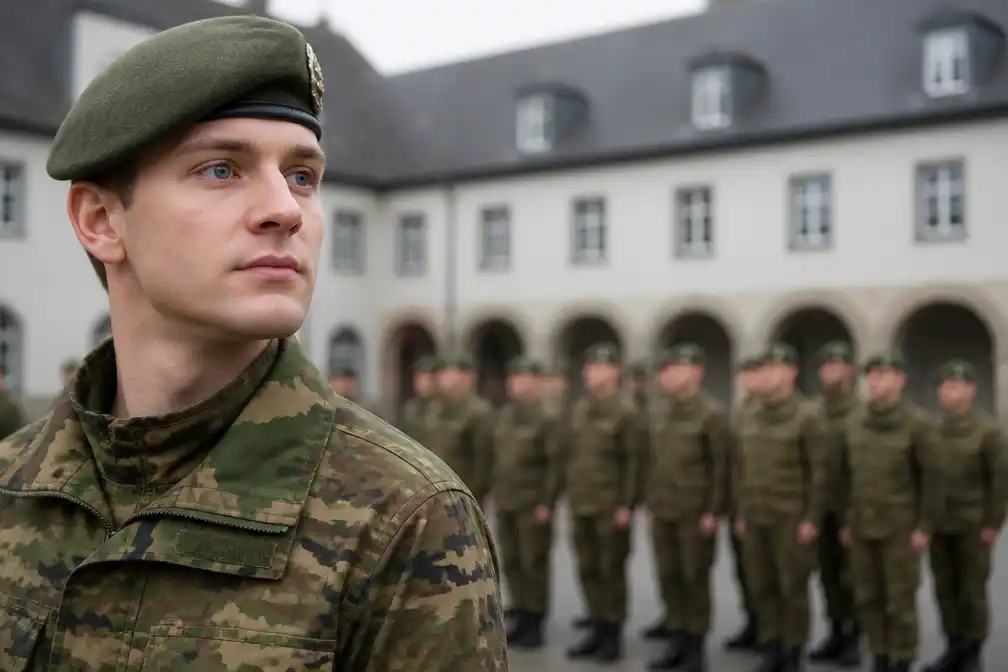 Prins Gabriël start militaire opleiding en mist WK-finale hockey