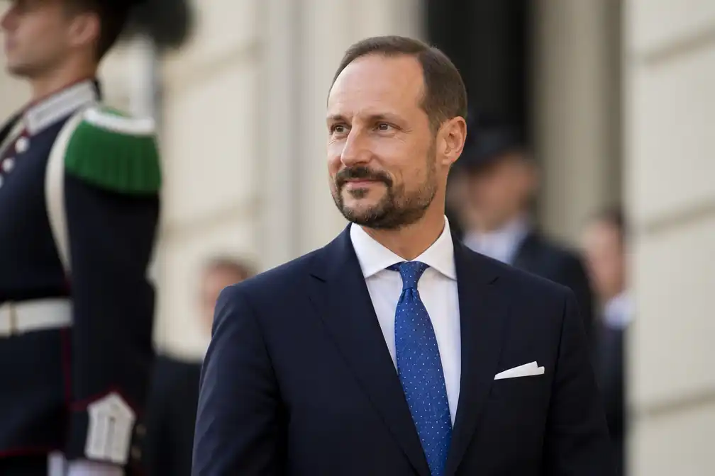 Koning Haakon legt dinsdagmiddag eed af voor Noors parlement