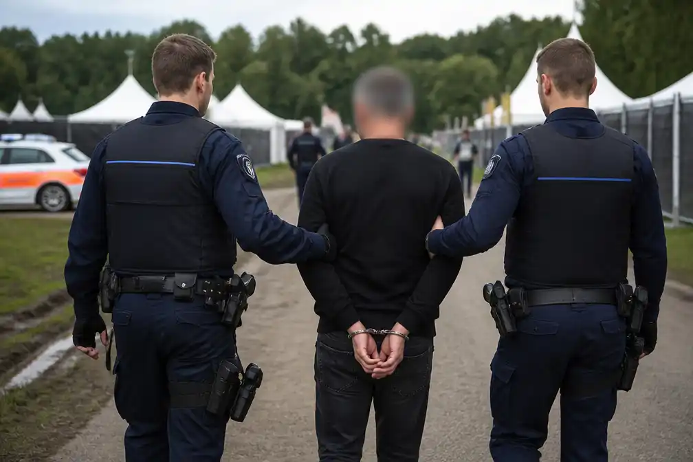 Zwitserse politie pakt 43-jarige op na dodelijke schietpartij op technofestival