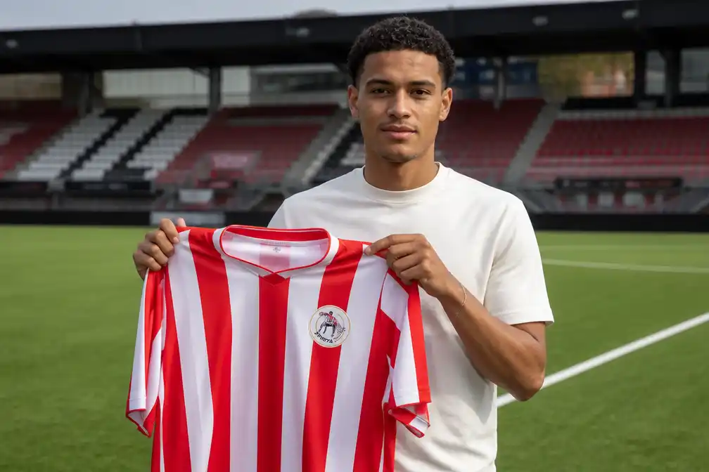 Sparta Rotterdam haalt middenvelder Cedric Hatenboer van Anderlecht
