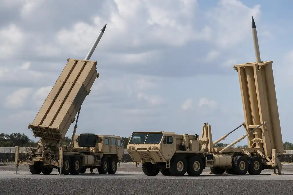 VS-fabrikanten verdrievoudigen productie Patriot en verviervoudigen THAAD
