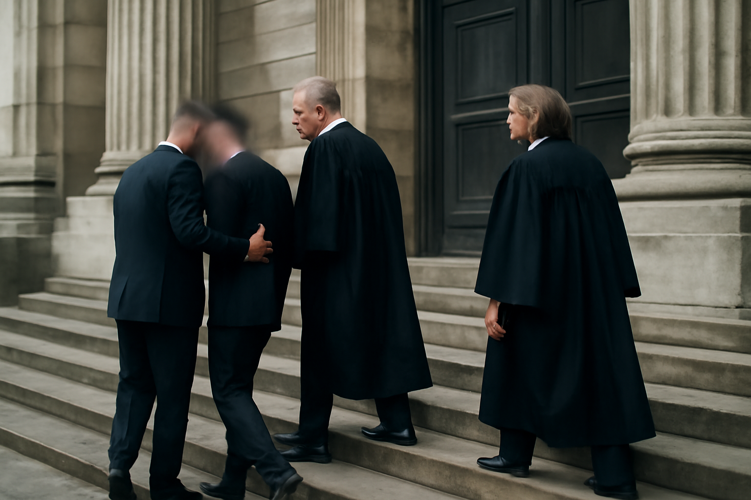Drie magistraten moeten terechtstaan voor fraude bij magistratenexamen