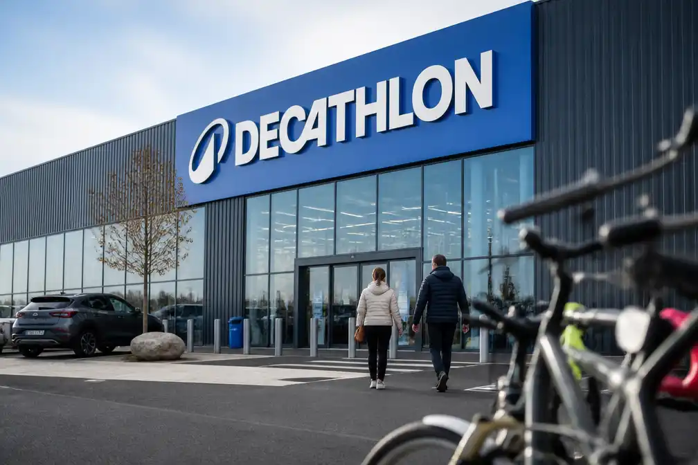 Decathlon neemt 50 procent belang in Sport 2000 France voor Franse skigebieden