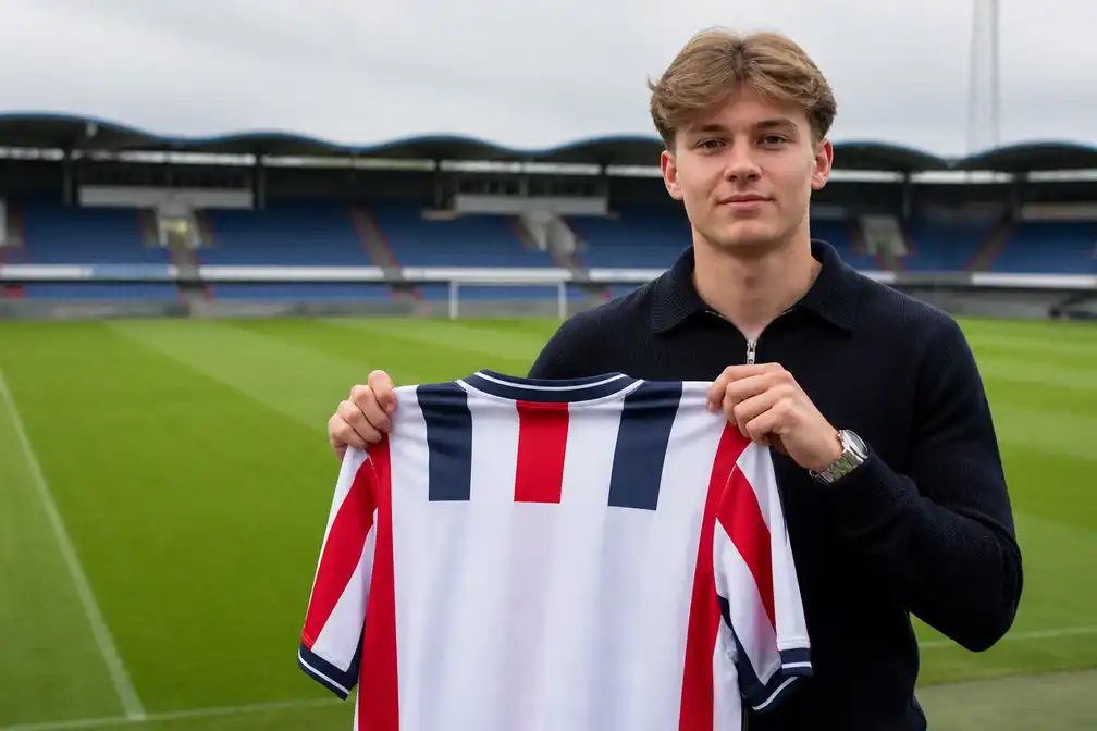 Thijs Muller verlaat FC Eindhoven na acht seizoenen voor Willem II