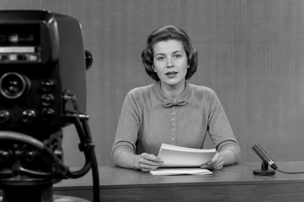Eerste NCRV-televisieomroepster Tanja Koen op 100-jarige leeftijd overleden