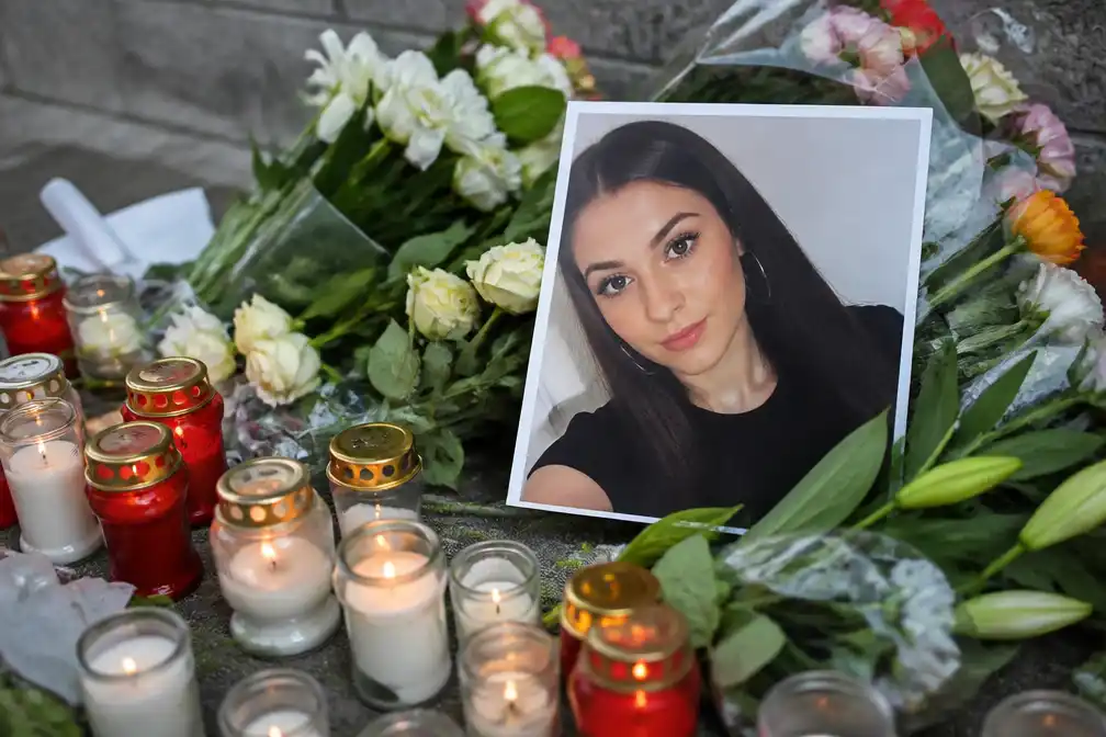 Italiaanse Maria (22) op dansvloer doodgeschoten, kort na verhuizing naar Zwitserland