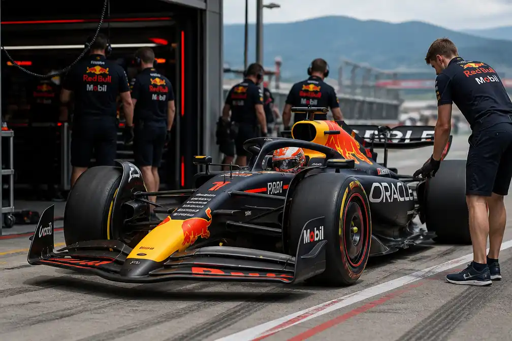 Red Bull brengt grootste update-pakket naar thuisrace Oostenrijk