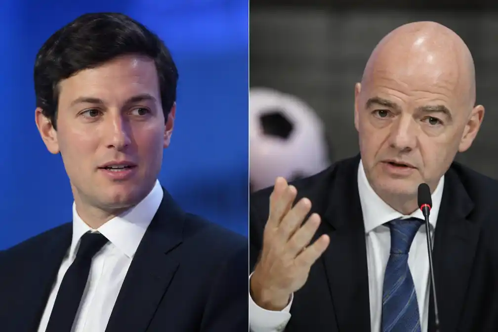 Joshua Kushner heeft spijt van rol in WK-privatiseringsplan FIFA