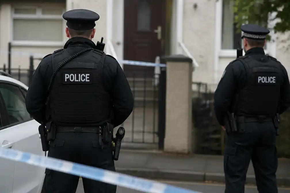 Jongen (16) aangeklaagd voor moord en poging tot moord na aanval in Noord-Ierland