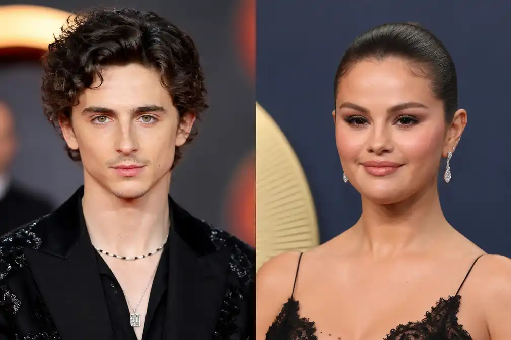 Timothée Chalamet en Selena Gomez verlenen stem aan animatiefilm 'Not Alone'
