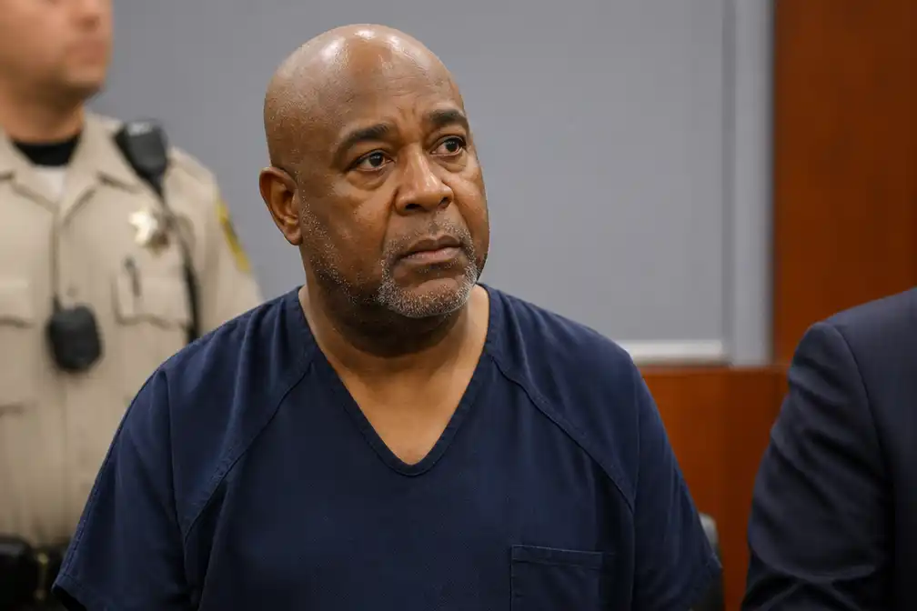 Voormalig bendelid Duane Davis schuldig aan moord op Tupac Shakur