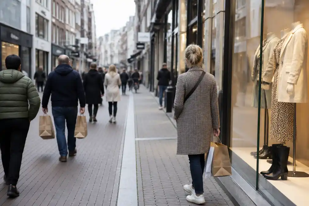 ING Research: detailhandel groeit in 2026 minder hard