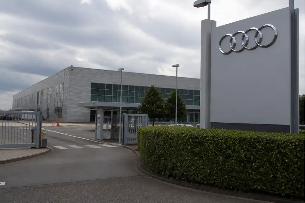 Heylen Warehouses koopt voormalige Audisite in Vorst, 3.000 jobs gepland