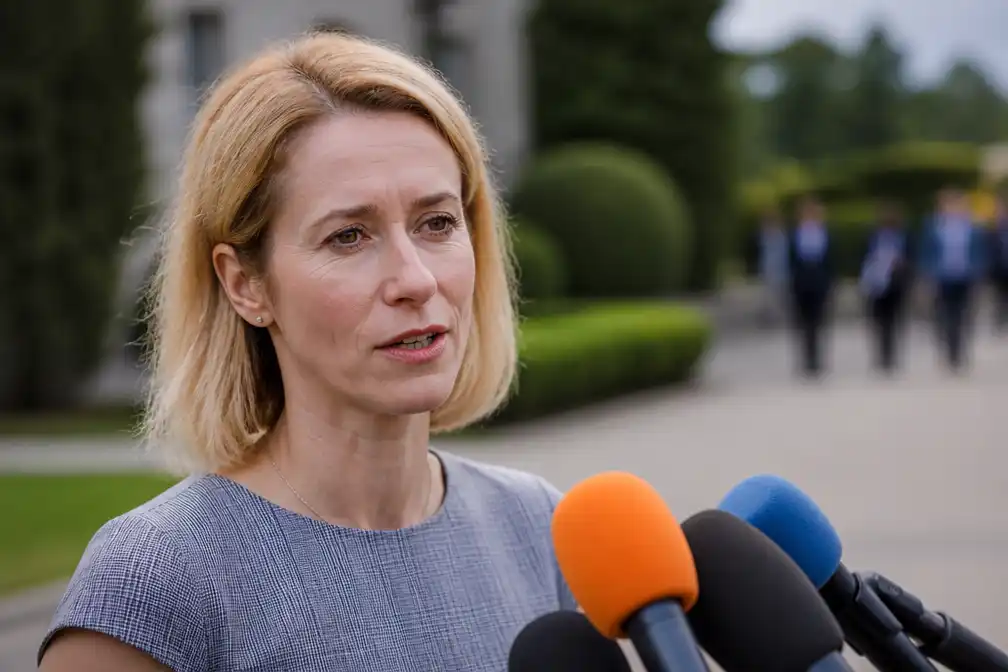 Kallas: tekort aan luchtverdediging grootste probleem Oekraïne
