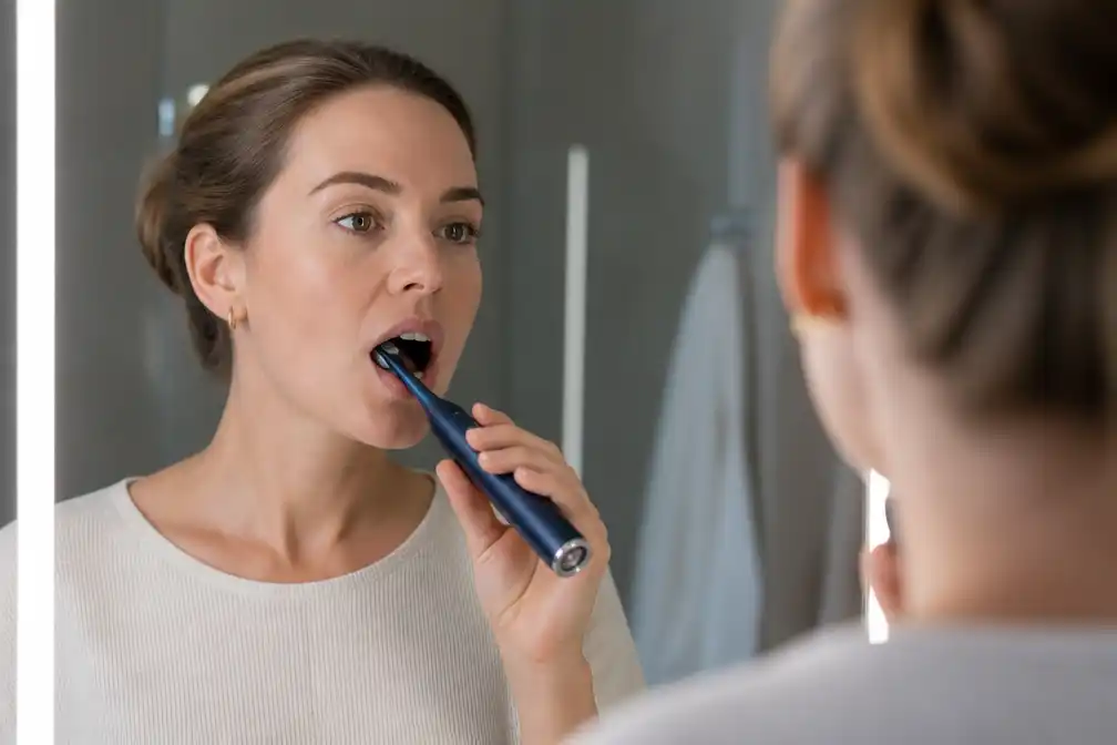 Dyson lanceert tandenborstel CameraJet met ingebouwde AI-camera voor 479 euro