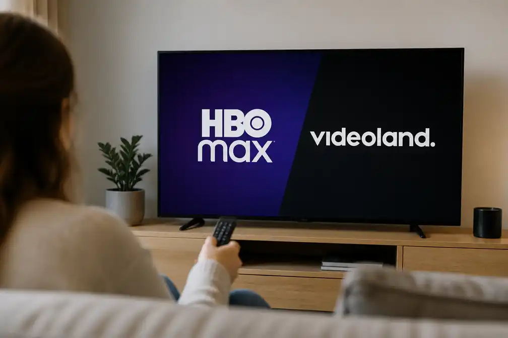 HBO Max en Videoland vanaf nu als één bundel af te sluiten