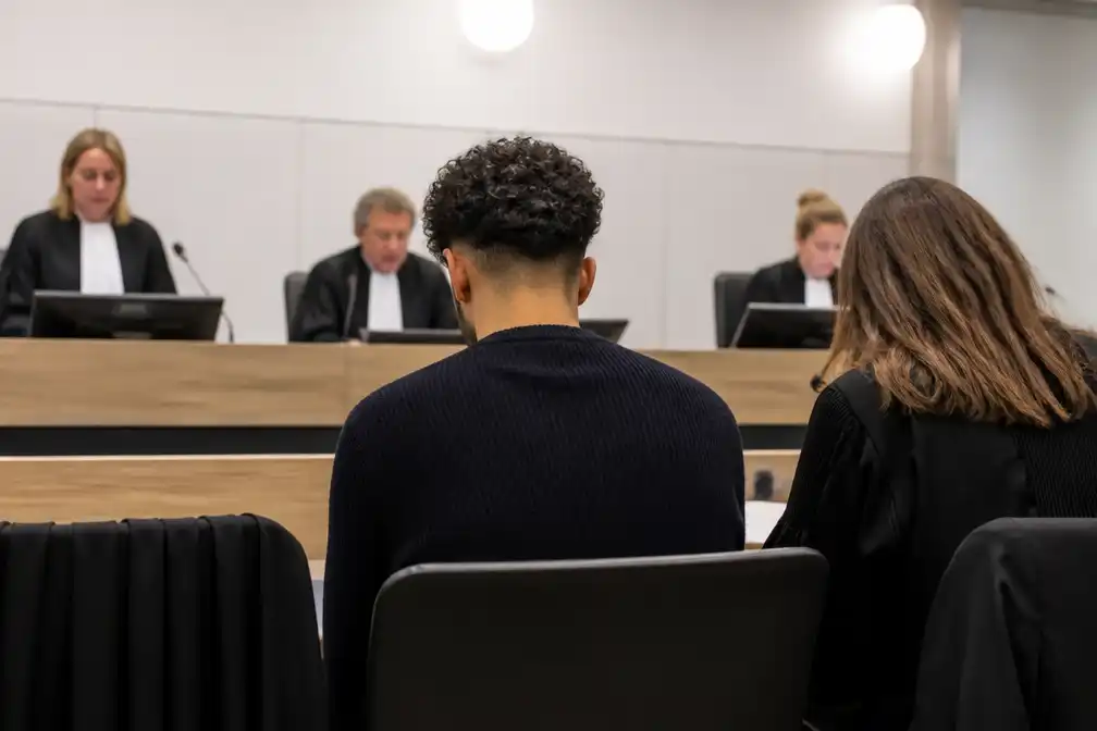 Mocro Maffia-acteur Marouane Meftah veroordeeld tot 120 uur taakstraf
