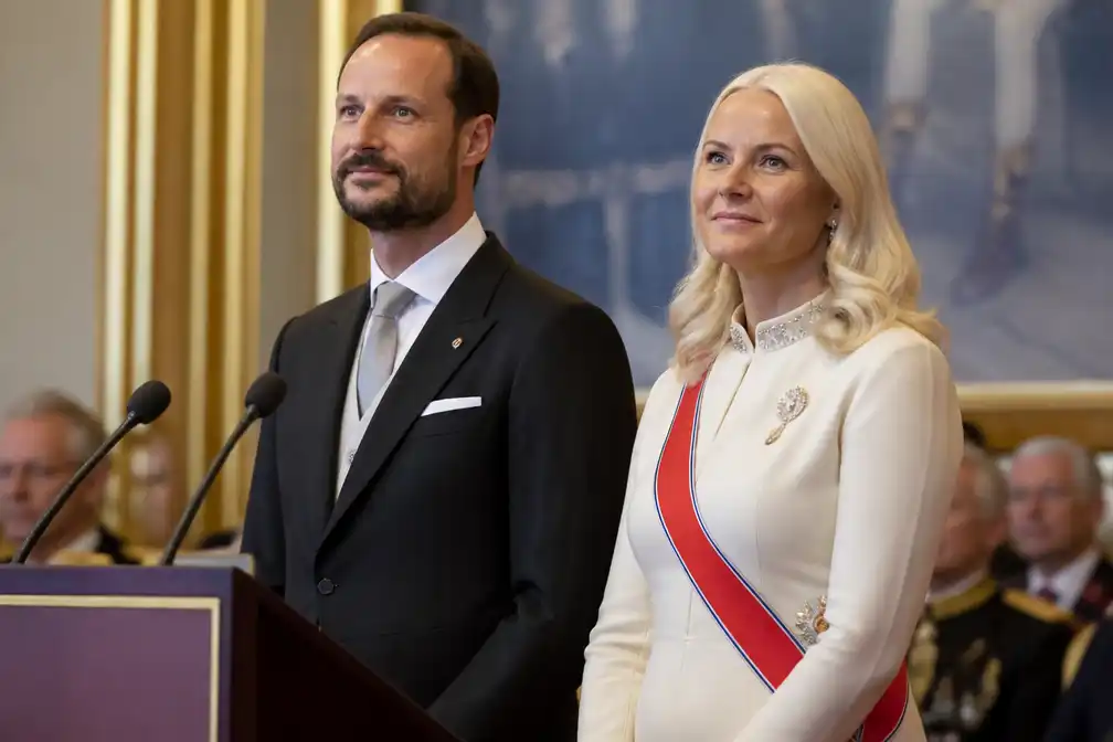 Zweedse koning stuurt gelukwensen aan Noorse koning Haakon
